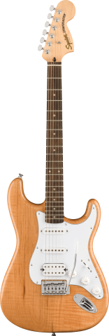 Squier Affinity FSR Stratocaster HSS - Natural